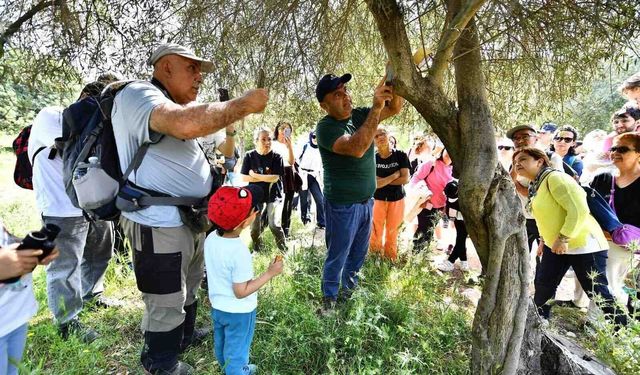 İzmir’in parklarında etkinlik rüzgarı: Sayı 103’e ulaştı!
