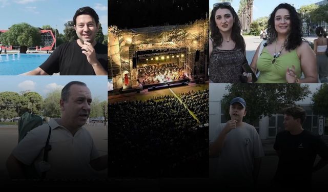 Zeytin Sahne gönülleri fethetti: Lunapark'tan sonra yeni alan çok sevildi!