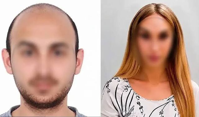 8 yıl boyunca kız kardeşinin kimliğiyle saklandı!