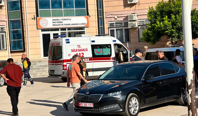 Turgutlu’daki okul saldırısında yaralanan öğrencilerin sağlık durumu açıklandı