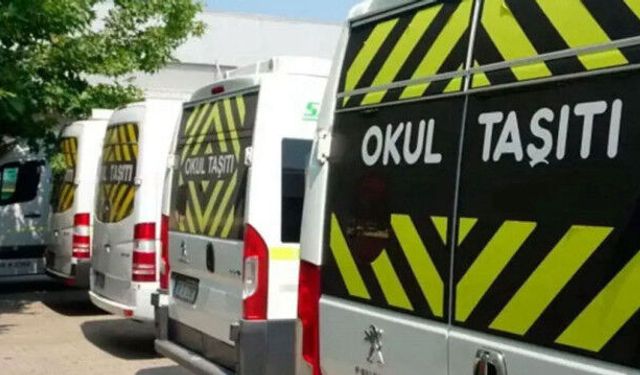 İzmir'de okul servis ücretleri ne kadar oldu? 2026-2027 okul servis fiyatları ne