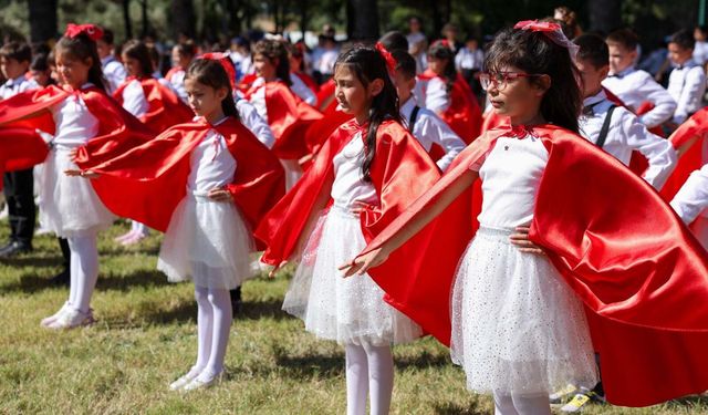 Aliağa’da eğitim yılına renkli başlangıç!