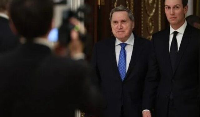 Rusya-Ukrayna savaşında diplomasi devrede! Trump bu kez sahaya özel temsilcilerini sürdü