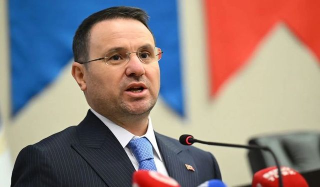 Adalet Bakanı Gürlek: “Fon soruşturmasında asıl amaç yurt dışına kaçırılan paraları geri getirmek”