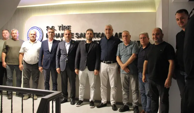 AK Parti İzmir Milletvekili Kırkpınar'dan Bayındır ve Tire’de yoğun saha mesaisi: "Masa başında değil, sahadayız"