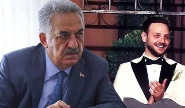 AK Partili Hayati Yazıcı’nın oğlu Mustafa Yazıcı’nın mal varlığına tedbir kararı