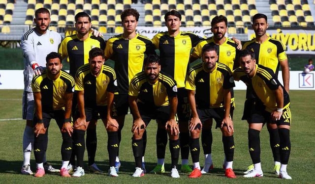 Aliağa FK 3'te 3 hedefiyle Elazığ deplasmanına çıkıyor