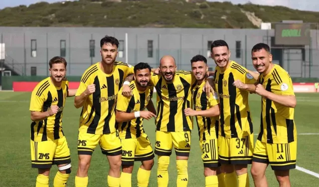 Aliağa FK lige fırtına gibi başladı!