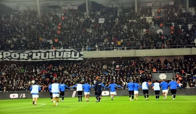 Altay’da maç öncesi ezber bozan karar!