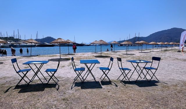 Aralarında İzmir de var... 15 Halk Plajı ücretsiz kullanıma açıldı