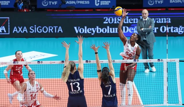 Aras Kargo son sette yıkıldı! Bengisu Aygün’den fair-play örneği