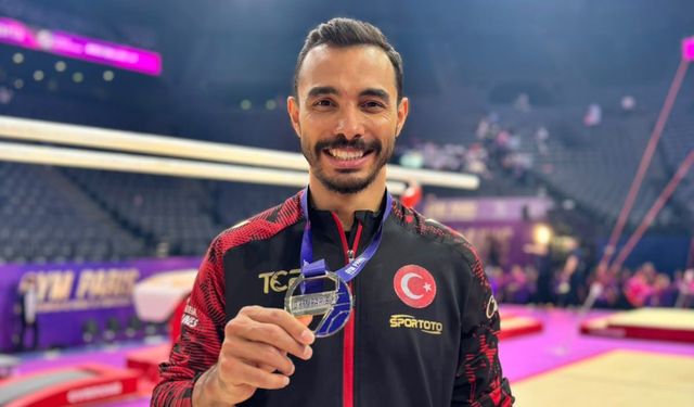 Göztepeli Ferhat Arıcan Paris’te altın madalya kazandı