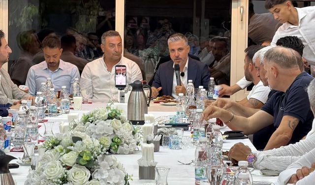 Balçova’da Cumhur İttifakı zirvesi: İlçenin geleceği için güç birliği!