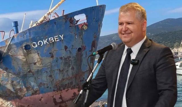 Başkan Selçuk Balkan’dan Gökbey için ortak çağrı: Tüm partilerin vekilleri destek versin, gemi kaldırılsın!