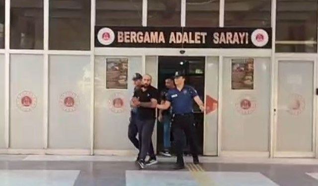 Bergama’da uyuşturucu operasyonu: Bin 128 hap ele geçirildi