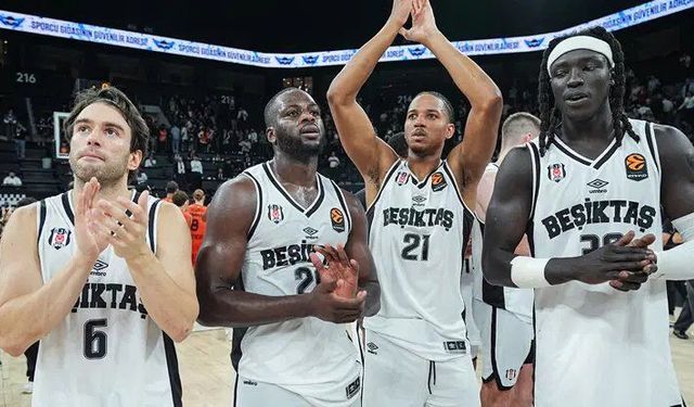 Maccabi Tel Aviv-Beşiktaş basketbol canlı ve şifresiz mi? Hangi kanalda?
