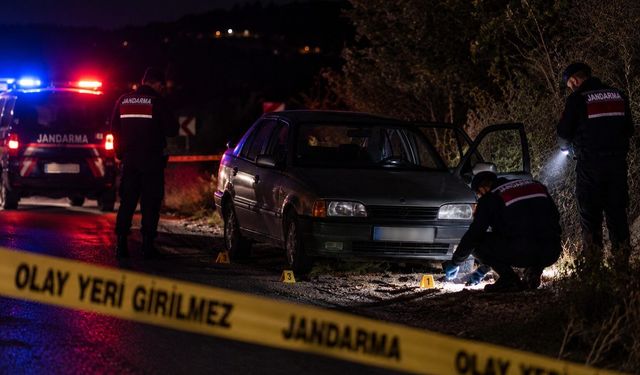 Beydağ’da kan donduran olay! Sahipsiz araçtan çıkan cesedin sırrı çözüldü