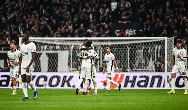 Beşiktaş'ın Marsilya maçı formalarında sırt sponsoru Tera'nın ismi neden yer almadı? Usta kalem UEFA yönetmeliğine dikkat çekti