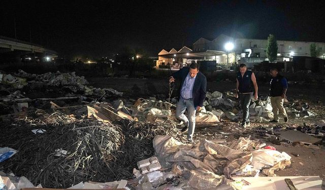 Bornova’da kamusal düzenini bozana geçit yok
