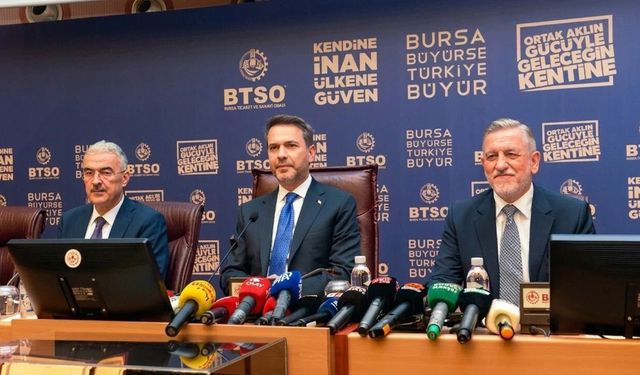 BTSO seçimleri ne zaman, oy verme saat kaçta? Bursa iş dünyası sandık başına gidiyor!