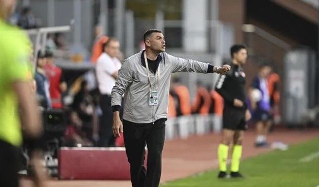 Arca Çorum FK'da Uğur Uçar gitti, Burak Yılmaz geldi