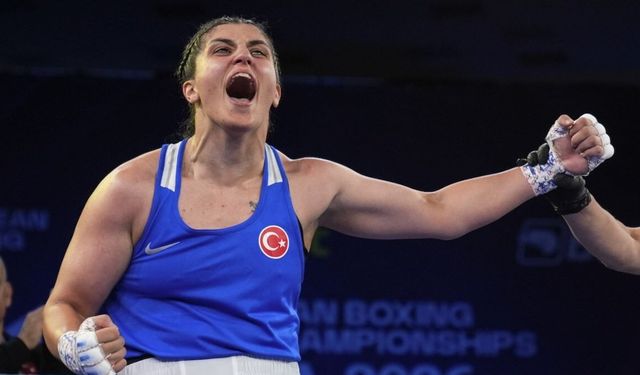 Avrupa şampiyonu Busenaz Sürmeneli kimdir, kaç yaşında ve nereli?