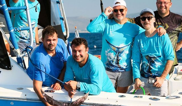 Çeşme’de Oltalar rakipler için atılacak: Big Fish Türkiye 2026 için geri sayım başladı