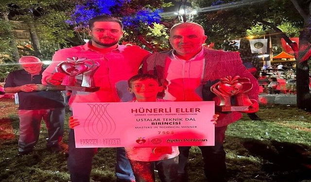 İzmir Menemen’de çömlekçilik aile mirası oldu: 3 kuşak, tek tutku