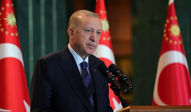 Cumhurbaşkanı Erdoğan fon soruşturmasını değerlendirdi: "Kimse bizi başkalarıyla karıştırmasın”