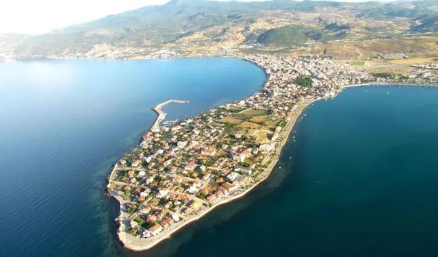 Dikili Çandarlı’da sit alanı dışında kalan parsel için karar