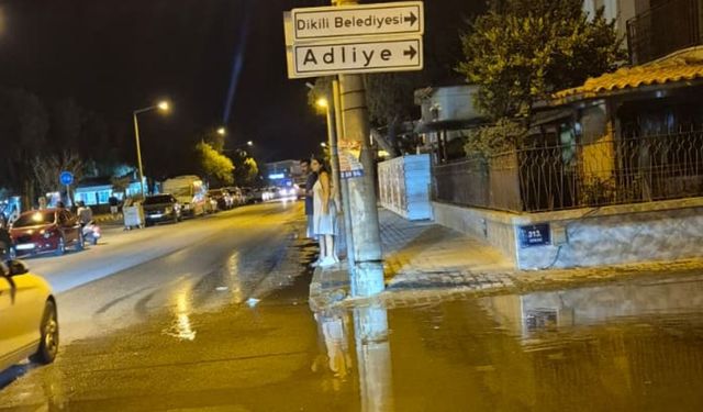 Dikili’de ‘inşaat yasağı bu yıl da delindi’ iddiası! Başkan Kırgöz'e 'denetim' tepkisi
