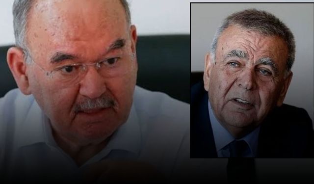 Aziz Kocaoğlu’ndan vefa örneği: Yoğun bakımdaki Burhan Özfatura’yı ziyaret etti