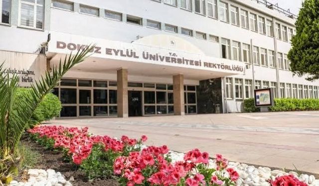 Dokuz Eylül’de flaş karar: Güzel Sanatlar Enstitüsü kapatıldı