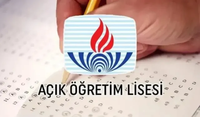 Açık Lise birinci dönem sınavları ne zaman yapılacak? AÖL sınav giriş belgeleri hangi tarihte açıklanacak?