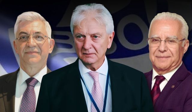 EBSO’da vedalar meclisi! Yorgancılar’dan dikkati çeken ‘fair’ mesajı