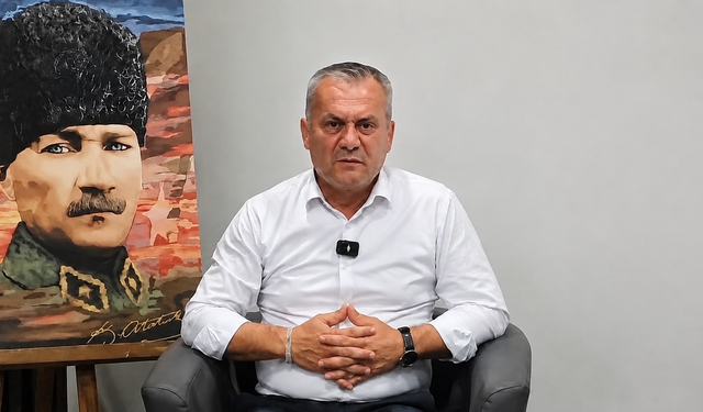 SON DAKİKA YENİ Parti Tire’de ön seçimi 4 oy farkla Ersin Güngör kazandı