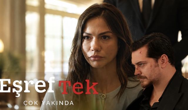 Eşref Tek ne zaman yayınlanacak, hangi platformda izlenecek? Eşref Rüya'nın öncesi Prime Video'da geliyor!