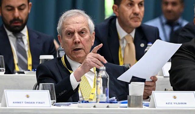 Fenerbahçe'nin borcu ne kadar? Genel kurulda rakam masaya kondu, kulübün yükü 27 milyar lirayı aştı
