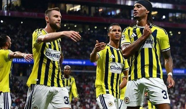 Fenerbahçe Roma maçı ne zaman, saat kaçta ve hangi kanalda canlı yayınlanacak?