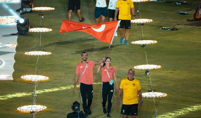 Göztepeli Ferhat Arıcan’dan Dünya Şampiyonası öncesi madalya mesajı