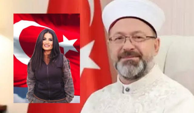 STK Başkanı Figen Dülgeroğlu'na para cezası: Ali Erbaş'ın şikayetçi olduğu "Dümbük" davasında karar!