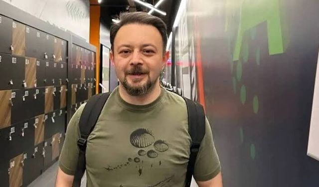 Gazeteci Fatih Ergin tutuklandı