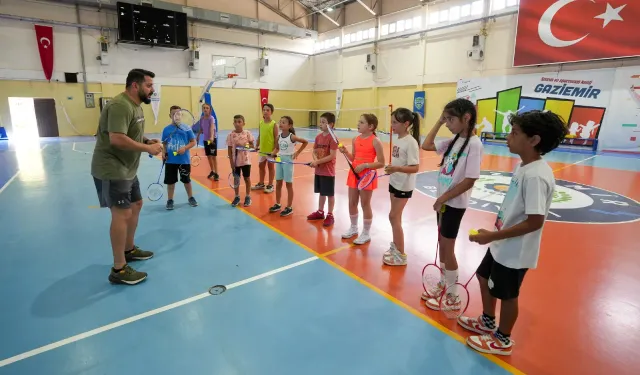 Gaziemir Belediyesi kış dönemi kurs kayıtları başlıyor: 24 farklı branşta eğitim verilecek