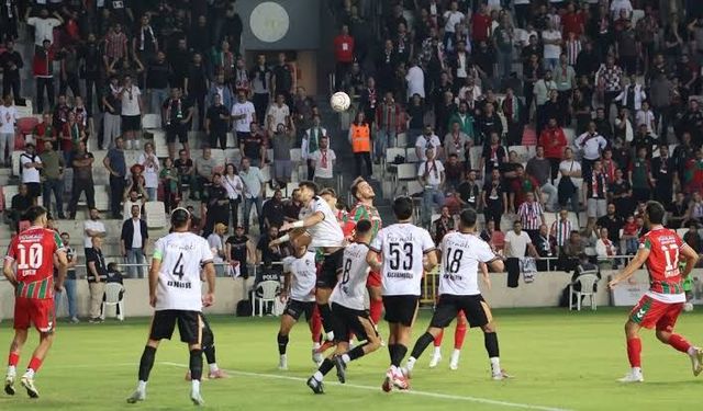 84’te geldi, derbinin kaderini değiştirdi! Gaziemirspor’dan kritik galibiyet