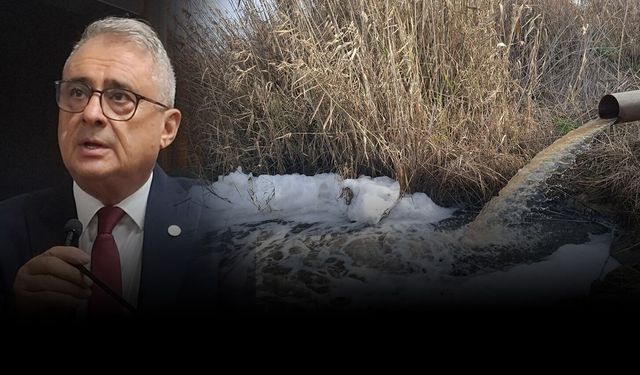 Gediz Nehri’nden ‘imdat’ çığlığı yükseliyor! Karagöz’den ‘içme suyu’ uyarısı