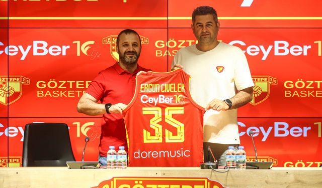 Göztepe, basketbolda CeyBer ile yola devam ediyor!