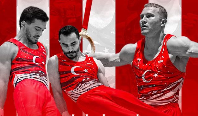 Göztepe’nin milli gururları Fransa’da madalya peşinde
