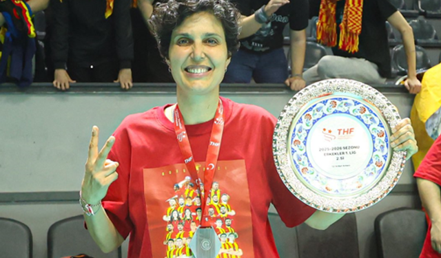 Gonca Nahçıvanlı’dan sporda fırsat eşitliği vurgusu: “Sahada belirleyici olan cinsiyet değil”