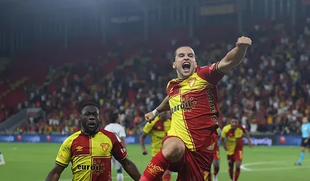 Göztepe’de gençler sahnede, tecrübeliler bekliyor!