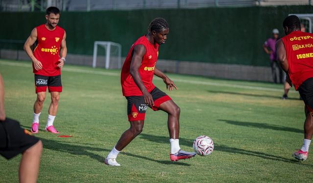 Göztepe, siftah peşinde!